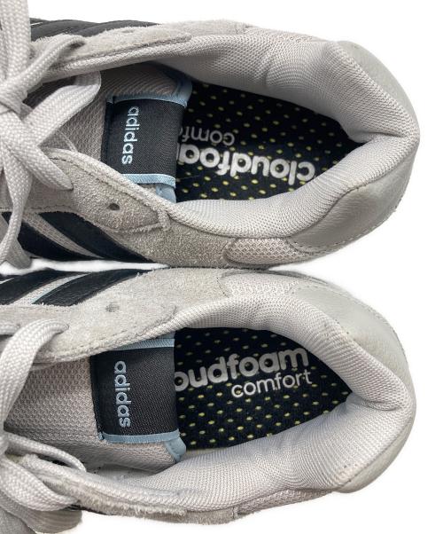 adidas（アディダス）adidas (アディダス) Run 80s グレー サイズ:JP　265の古着・服飾アイテム