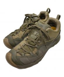 KEEN（キーン）の古着「WASATCH CREST WP」｜オリーブ