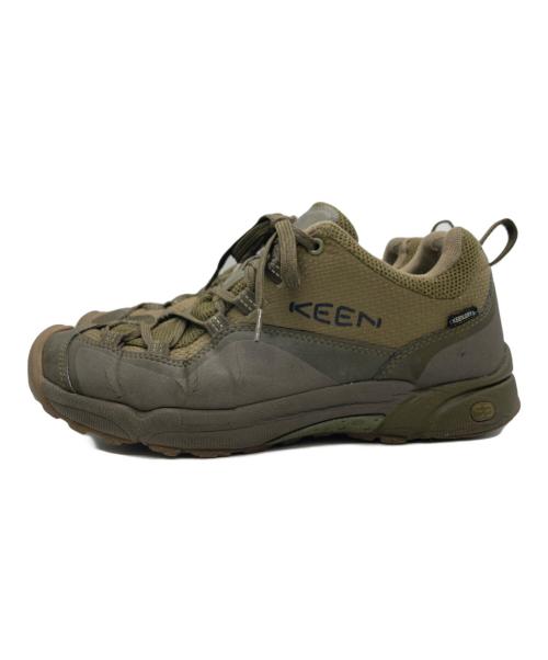 KEEN（キーン）KEEN (キーン) WASATCH CREST WP オリーブ サイズ:26.5㎝の古着・服飾アイテム
