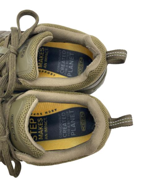 KEEN（キーン）KEEN (キーン) WASATCH CREST WP オリーブ サイズ:26.5㎝の古着・服飾アイテム