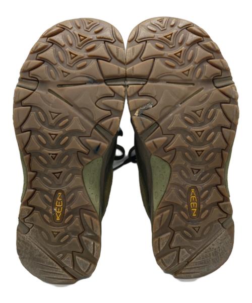KEEN（キーン）KEEN (キーン) WASATCH CREST WP オリーブ サイズ:26.5㎝の古着・服飾アイテム
