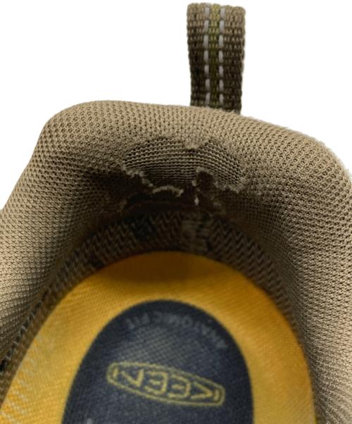 KEEN（キーン）KEEN (キーン) WASATCH CREST WP オリーブ サイズ:26.5㎝の古着・服飾アイテム