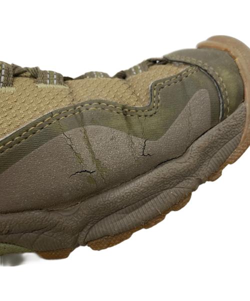 KEEN（キーン）KEEN (キーン) WASATCH CREST WP オリーブ サイズ:26.5㎝の古着・服飾アイテム
