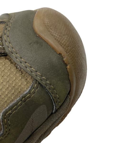 KEEN（キーン）KEEN (キーン) WASATCH CREST WP オリーブ サイズ:26.5㎝の古着・服飾アイテム