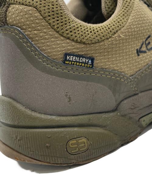 KEEN（キーン）KEEN (キーン) WASATCH CREST WP オリーブ サイズ:26.5㎝の古着・服飾アイテム