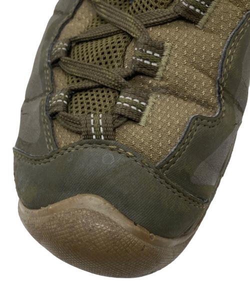 KEEN（キーン）KEEN (キーン) WASATCH CREST WP オリーブ サイズ:26.5㎝の古着・服飾アイテム