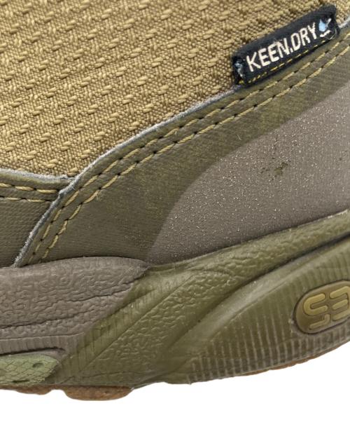 KEEN（キーン）KEEN (キーン) WASATCH CREST WP オリーブ サイズ:26.5㎝の古着・服飾アイテム