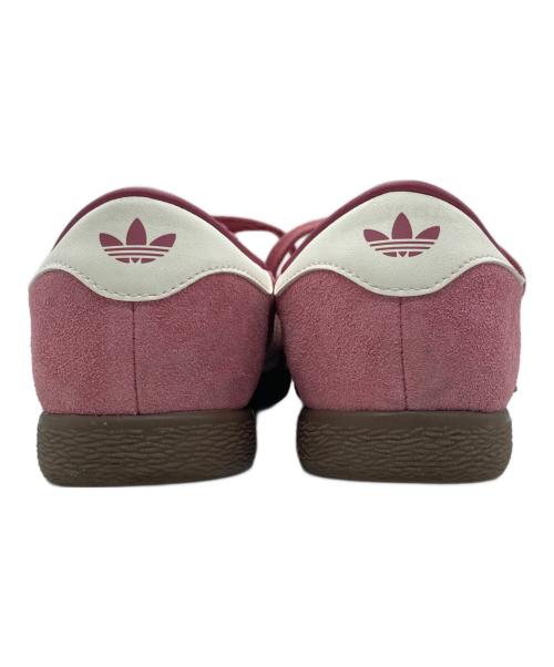 adidas（アディダス）adidas (アディダス) シュタット ピンク サイズ:26cmの古着・服飾アイテム