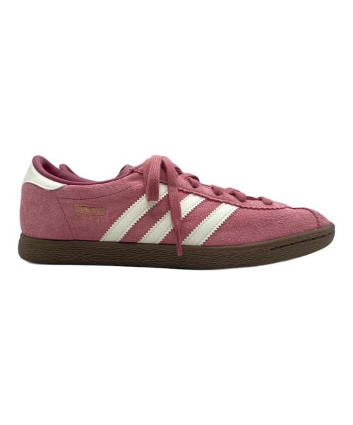 adidas（アディダス）adidas (アディダス) シュタット ピンク サイズ:26cmの古着・服飾アイテム