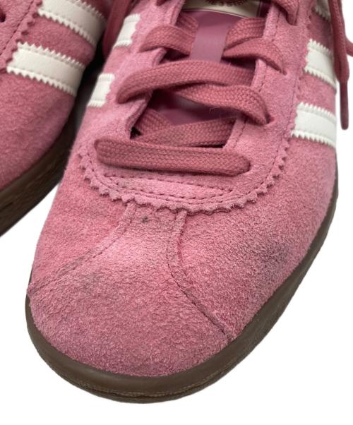 adidas（アディダス）adidas (アディダス) シュタット ピンク サイズ:26cmの古着・服飾アイテム