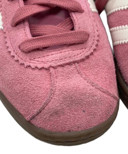 adidas（アディダス）adidas (アディダス) シュタット ピンク サイズ:26cmの古着・服飾アイテム