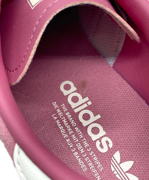 adidas（アディダス）adidas (アディダス) シュタット ピンク サイズ:26cmの古着・服飾アイテム