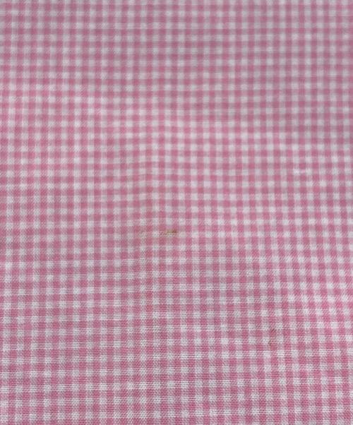 POLO RALPH LAUREN（ポロ・ラルフローレン）POLO RALPH LAUREN (ポロ・ラルフローレン) ボタンダウンチェックシャツ ピンク サイズ:Lの古着・服飾アイテム