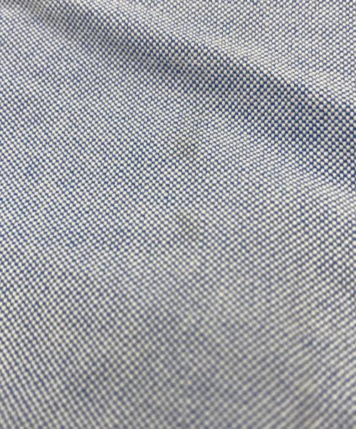 POLO RALPH LAUREN（ポロ・ラルフローレン）POLO RALPH LAUREN (ポロ・ラルフローレン) オックスフォードシャツ ブルー サイズ:15 1/2の古着・服飾アイテム