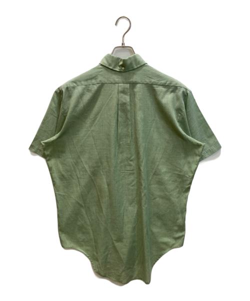 TOWN CRAFT（タウンクラフト）TOWN CRAFT (タウンクラフト) ボタンダウンシャツ グリーン サイズ:表記無しの古着・服飾アイテム