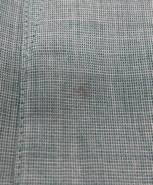 TOWN CRAFT（タウンクラフト）TOWN CRAFT (タウンクラフト) ボタンダウンシャツ グリーン サイズ:表記無しの古着・服飾アイテム