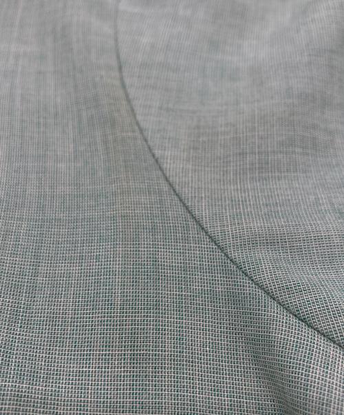 TOWN CRAFT（タウンクラフト）TOWN CRAFT (タウンクラフト) ボタンダウンシャツ グリーン サイズ:表記無しの古着・服飾アイテム