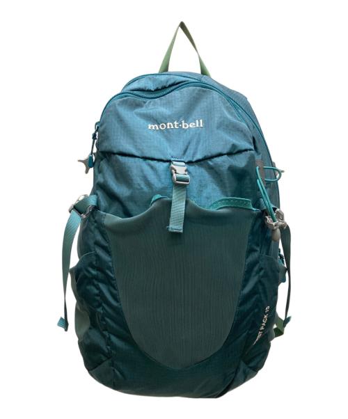 mont-bell（モンベル）mont-bell (モンベル) FIRST PACK15 グリーンの古着・服飾アイテム