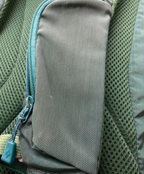 mont-bell（モンベル）mont-bell (モンベル) FIRST PACK15 グリーンの古着・服飾アイテム