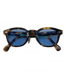 MOSCOT（モスコット）の古着「LEMTOSH サングラス」｜ブラウン×ブルー