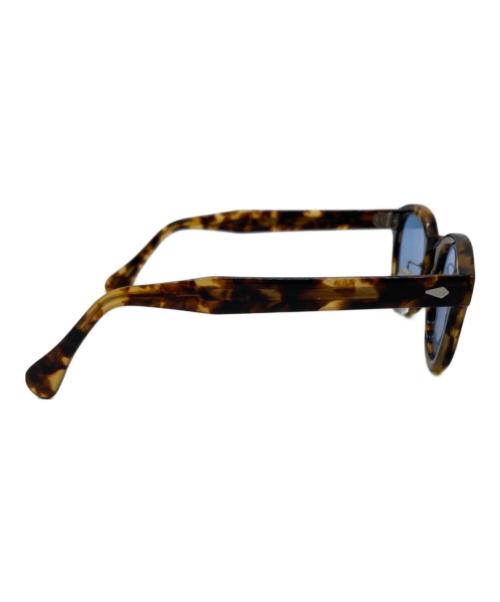 MOSCOT（モスコット）MOSCOT (モスコット) LEMTOSH サングラス ブラウン×ブルー サイズ:46□24-145の古着・服飾アイテム