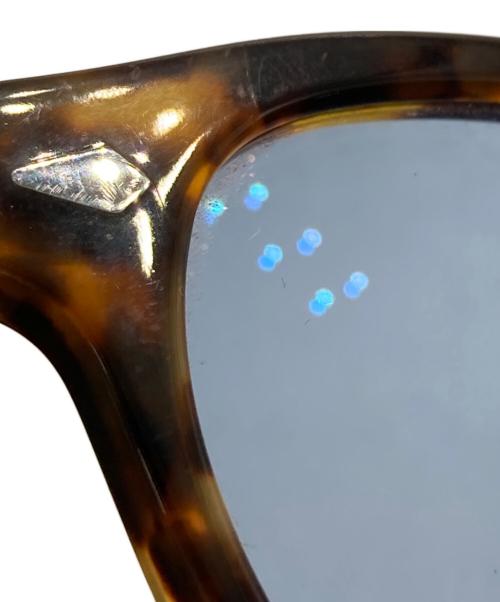 MOSCOT（モスコット）MOSCOT (モスコット) LEMTOSH サングラス ブラウン×ブルー サイズ:46□24-145の古着・服飾アイテム