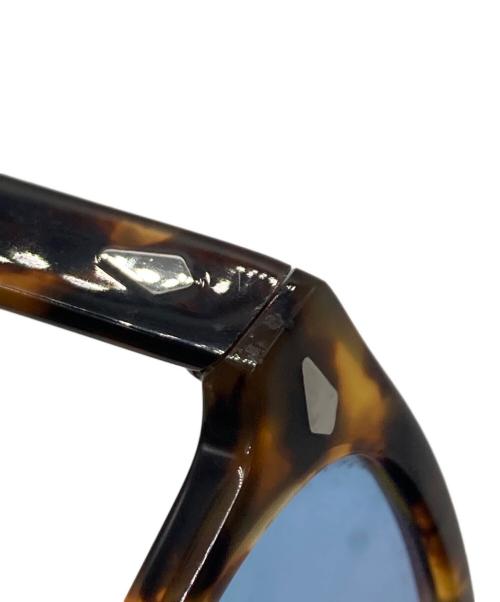 MOSCOT（モスコット）MOSCOT (モスコット) LEMTOSH サングラス ブラウン×ブルー サイズ:46□24-145の古着・服飾アイテム