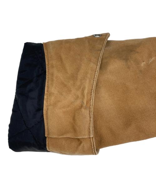 CarHartt（カーハート）CarHartt (カーハート) 企業刺繍デトロイトジャケット ブラウン サイズ:SIZE 52の古着・服飾アイテム