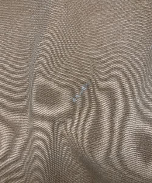 CarHartt（カーハート）CarHartt (カーハート) 企業刺繍デトロイトジャケット ブラウン サイズ:SIZE 52の古着・服飾アイテム