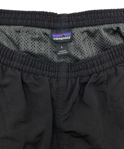 Patagonia（パタゴニア）Patagonia (パタゴニア) メンズ・バギーズ・ショーツ 5インチ ブラック サイズ:SIZE Lの古着・服飾アイテム