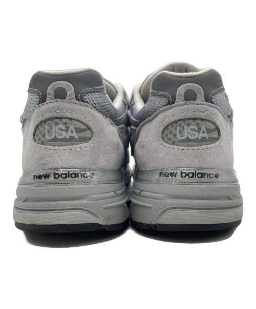 NEW BALANCE（ニューバランス）NEW BALANCE (ニューバランス) 993 ローカットスニーカー グレー サイズ:SIZE 28.5cmの古着・服飾アイテム