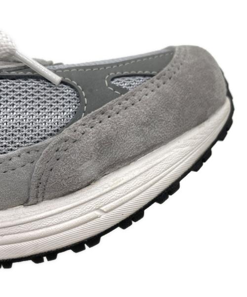 NEW BALANCE（ニューバランス）NEW BALANCE (ニューバランス) 993 ローカットスニーカー グレー サイズ:SIZE 28.5cmの古着・服飾アイテム