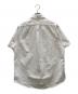 RALPH LAUREN (ラルフローレン) 半袖ボタンダウンシャツ ホワイト サイズ:SIZE L：6000円