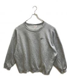 NIKE（ナイキ）の古着「90s クルーネックスウェット」｜グレー