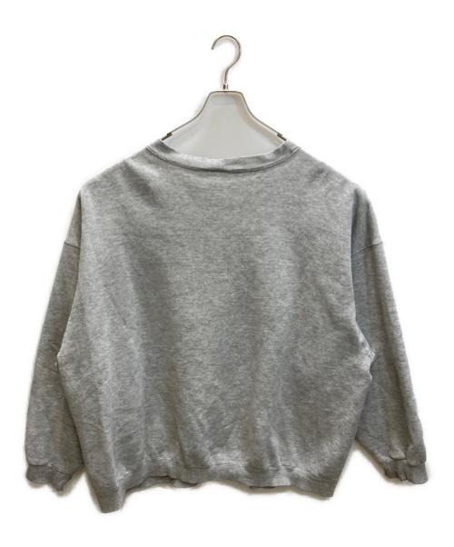 NIKE（ナイキ）NIKE (ナイキ) 90s クルーネックスウェット グレー サイズ:XXLの古着・服飾アイテム