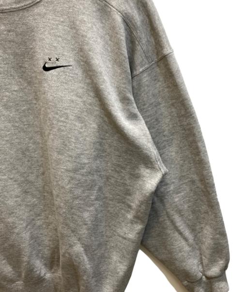 NIKE（ナイキ）NIKE (ナイキ) 90s クルーネックスウェット グレー サイズ:XXLの古着・服飾アイテム