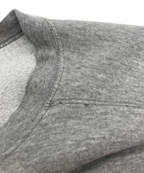 NIKE（ナイキ）NIKE (ナイキ) 90s クルーネックスウェット グレー サイズ:XXLの古着・服飾アイテム