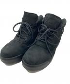 Timberland×BEAMS×APPLE BUTTER STOREティンバーランド×ビームス×アップルバターストア）の古着「Field Boots GORE-TEX」｜ブラック