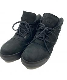 Timberland×BEAMS×APPLE BUTTER STORE（ティンバーランド×ビームス×アップルバターストア）の古着「Field Boots GORE-TEX」｜ブラック