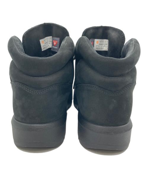 Timberland（ティンバーランド）Timberland (ティンバーランド) BEAMS (ビームス) APPLE BUTTER STORE (アップルバターストア) Field Boots GORE-TEX ブラック サイズ:27.5㎝の古着・服飾アイテム
