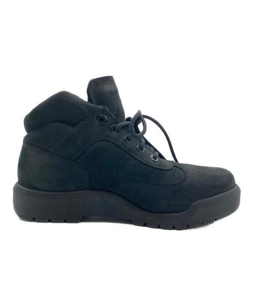 Timberland（ティンバーランド）Timberland (ティンバーランド) BEAMS (ビームス) APPLE BUTTER STORE (アップルバターストア) Field Boots GORE-TEX ブラック サイズ:27.5㎝の古着・服飾アイテム