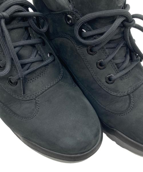 Timberland（ティンバーランド）Timberland (ティンバーランド) BEAMS (ビームス) APPLE BUTTER STORE (アップルバターストア) Field Boots GORE-TEX ブラック サイズ:27.5㎝の古着・服飾アイテム