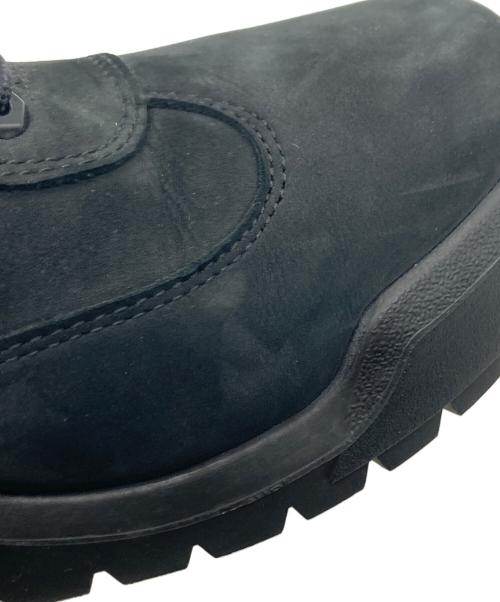 Timberland（ティンバーランド）Timberland (ティンバーランド) BEAMS (ビームス) APPLE BUTTER STORE (アップルバターストア) Field Boots GORE-TEX ブラック サイズ:27.5㎝の古着・服飾アイテム