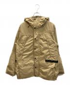 THE NORTH FACEザ ノース フェイス）の古着「CR Storage Jacket / CRストレージジャケット」｜ベージュ