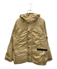 THE NORTH FACE（ザ ノース フェイス）の古着「CR Storage Jacket / CRストレージジャケット」｜ベージュ