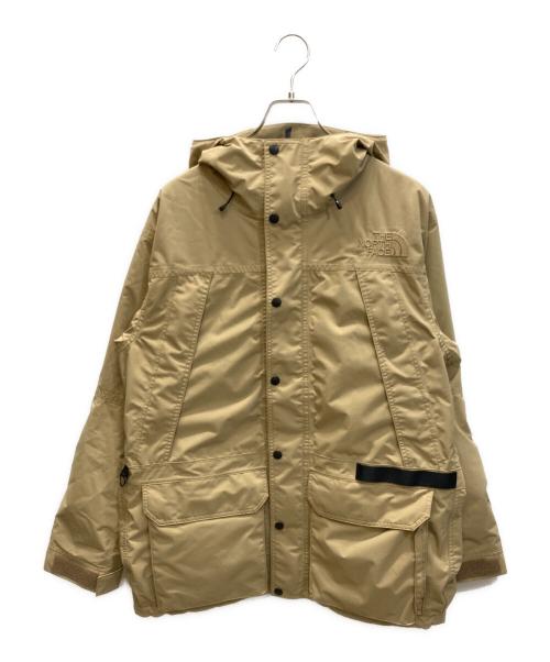 THE NORTH FACE（ザ ノース フェイス）THE NORTH FACE (ザ ノース フェイス) CR Storage Jacket / CRストレージジャケット ベージュ サイズ:Lの古着・服飾アイテム
