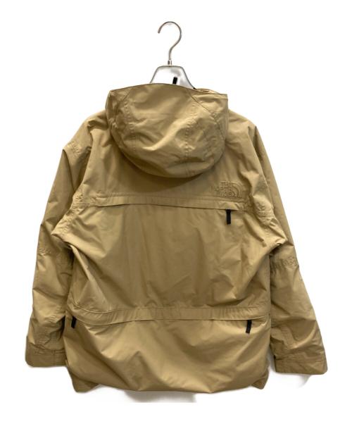 THE NORTH FACE（ザ ノース フェイス）THE NORTH FACE (ザ ノース フェイス) CR Storage Jacket / CRストレージジャケット ベージュ サイズ:Lの古着・服飾アイテム