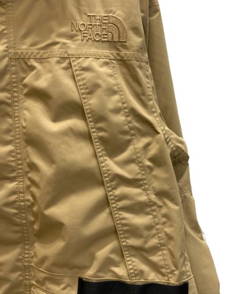 THE NORTH FACE（ザ ノース フェイス）THE NORTH FACE (ザ ノース フェイス) CR Storage Jacket / CRストレージジャケット ベージュ サイズ:Lの古着・服飾アイテム