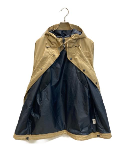 THE NORTH FACE（ザ ノース フェイス）THE NORTH FACE (ザ ノース フェイス) CR Storage Jacket / CRストレージジャケット ベージュ サイズ:Lの古着・服飾アイテム