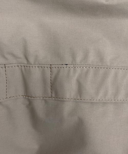 THE NORTH FACE（ザ ノース フェイス）THE NORTH FACE (ザ ノース フェイス) CR Storage Jacket / CRストレージジャケット ベージュ サイズ:Lの古着・服飾アイテム